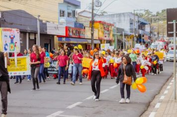 Foto - 18 de Maio- Dia Nacional de Combate ao Abuso e à Exploração Sexual contra Crianças e Adolescentes, mobilizado pela Campanha Faça Bonito-Lembrar é Combater.