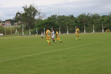 Foto - Jogo Preliminar Futebol de Base Sub-13