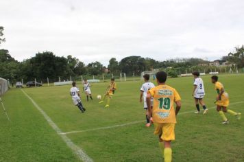 Foto - Jogo Preliminar Futebol de Base Sub-13