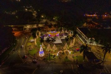 Foto - ABERTURA OFICIAL DO NATAL ENCANTADO