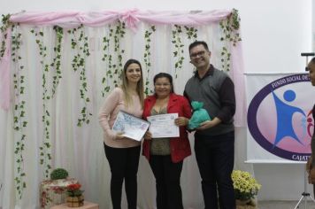 Foto - ✨Formatura das Oficinas Gratuitas do nosso Fundo Social de Solidariedade (FSS) 2023