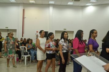 Foto - Formatura do Fundo Social de Solidariedade de Cajati 2023