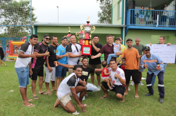 Foto - Final do Campeonato Villa