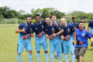 Foto - Final do Campeonato Municipal de Futebol- 2ª Divisão- 27/11/2022