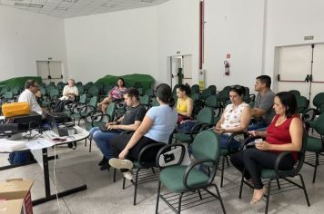 Foto - Pré- Conferência Municipal da Saúde 2023