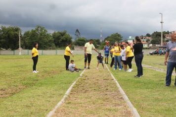 Foto - Torneio de Atletismo entres as APAES do Vale do Ribeira foi realizado no Centro de Eventos em Cajati