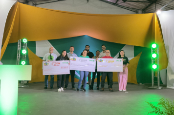 Foto - 1ª SIPAT da Prefeitura de Cajati