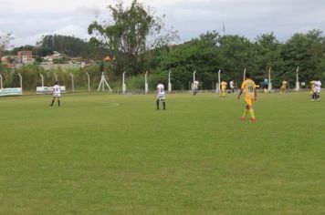 Foto - Jogo Preliminar Futebol de Base Sub-13