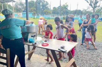 Foto - Programa Criança Feliz 2022