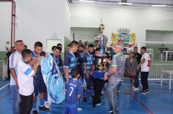 Foto - Campeonato Municipal de Futsal 2024,