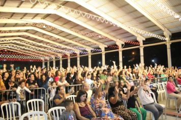 Foto - Natal Encantado- show Nicolai e banda 2022