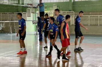 Foto - 2•Torneio de Voleibol Indoor de Cajati