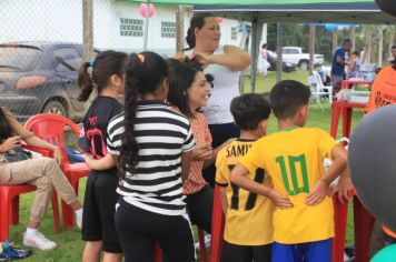 Foto - Projeto Meninos da Bola realiza festa comemorativa pelos seus 12 anos de existência