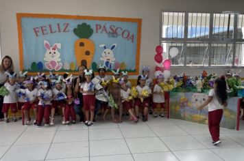 Foto - PREFEITURA DE CAJATI REALIZA ENTREGA  DE OVOS DE PÁSCOA E MIMOS ESPECIAIS!