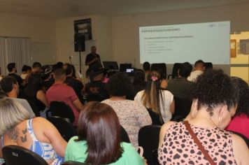 Foto - 1º ENCONTRO MUNICIPAL DE MICROEMPREENDEDORES ACONTECEU NO TIRO DE GUERRA EM CAJATI