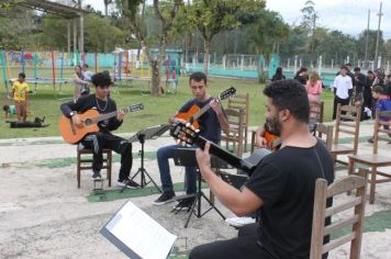 Foto - PROGRAMA CRIANÇA FELIZ REALIZA O “2º DIA DO BRINCAR” NO ADC DO VALE 