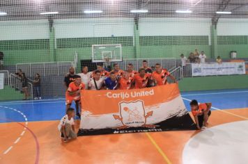 Foto - Campeonato de Futsal Intercidades -Quarta Edição