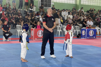 Foto - Campeonato de Taekwondo 2025