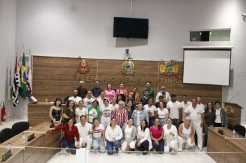 Foto - CAJATI FIXA NOVOS PISOS SALARIAIS AOS PROFISSIONAIS DA ENFERMAGEM