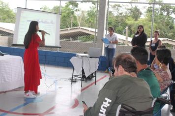 Foto - II CONFERÊNCIA MUNICIPAL DOS DIREITOS DA PESSOA COM DEFICIÊNCIA EM CAJATI