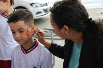 Foto - Semana da Criança da SEDUC no Centro de Eventos