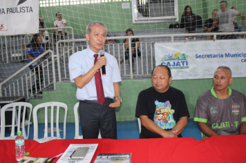 Foto - Campeonato de Taekwondo 2025