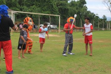 Foto - Projeto Meninos da Bola realiza festa comemorativa pelos seus 12 anos de existência