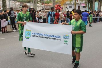 Foto - DESFILE CÍVICO 7 DE SETEMBRO