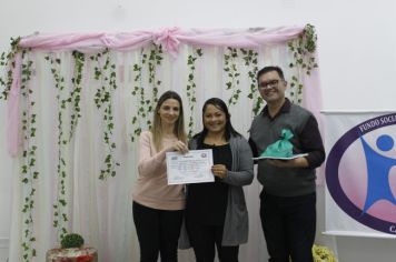 Foto - ✨Formatura das Oficinas Gratuitas do nosso Fundo Social de Solidariedade (FSS) 2023