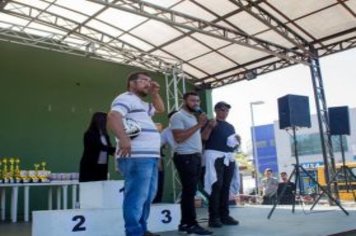 Foto - A 11ª Corrida de Rua teve recorde de participantes 