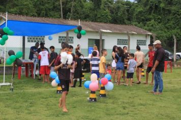 Foto - Projeto Meninos da Bola realiza festa comemorativa pelos seus 12 anos de existência