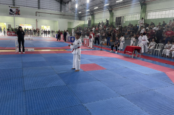 Foto - Campeonato de Taekwondo 2025