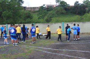 Foto - Torneio de Atletismo entres as APAES do Vale do Ribeira foi realizado no Centro de Eventos em Cajati