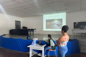 Foto - REPRESENTANTES DE TURISMO DO VALE DO RIBEIRA REALIZAM APRESENTAÇÕES DOS ATRATIVOS TURÍSTICOS DOS  SEUS MUNICÍPIOS