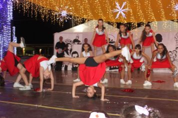 Foto - ABERTURA OFICIAL DO NATAL ENCANTADO