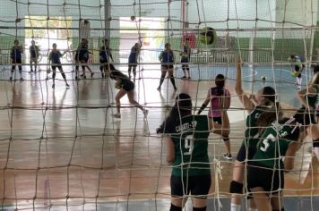 Foto - 2•Torneio de Voleibol Indoor de Cajati