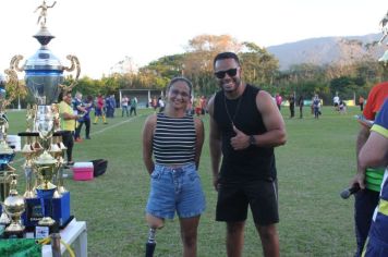 Foto - Copa Vale Sessentão- Sete Barras vence por 2 a 1 de Cajati