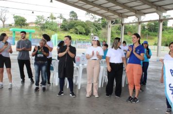 Foto - Torneio de Atletismo entres as APAES do Vale do Ribeira