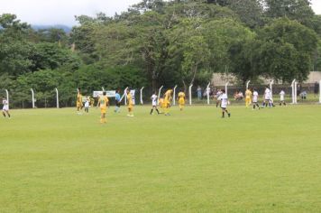 Foto - Jogo Preliminar Futebol de Base Sub-13