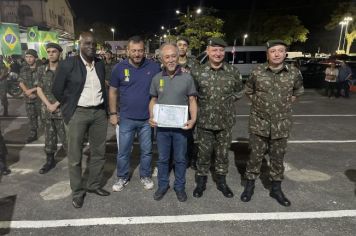 Foto - FORMATURA TIRO DE GUERRA DE CAJATI 