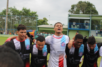 Foto - Final do Campeonato Villa