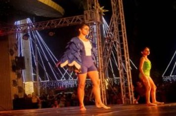 Foto - Espetáculo Rei Leão e banda Projeto X