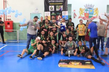 Foto - Campeonato de Futsal Intercidades -Quarta Edição