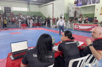Foto - Campeonato de Taekwondo 2025