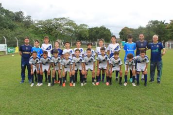 Foto - Jogo Preliminar Futebol de Base Sub-13