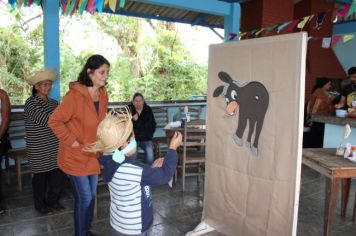 Foto -  Arraial para os voluntários do Programa Viva Leite 2024