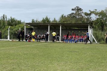 Foto - CAMPEONATO DOS VETERANOS FINAL