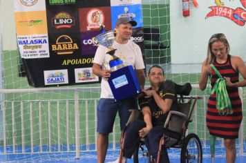 Foto - Campeonato de Futsal Intercidades -Quarta Edição