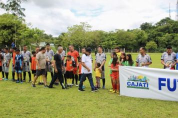 Foto - Final do Campeonato Municipal de Futebol- 2ª Divisão- 27/11/2022