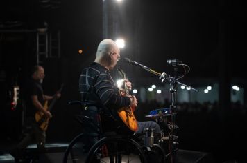 Foto - Paralamas do Sucesso- Cajati, 31 anos